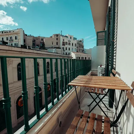 Valguarnera Πανσιόν Παλέρμο