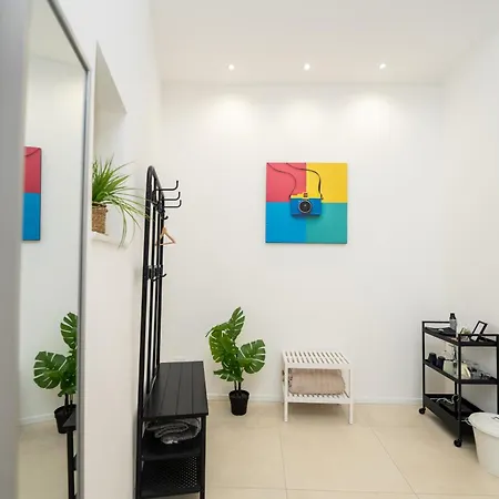 Guest house Valguarnera Palermo