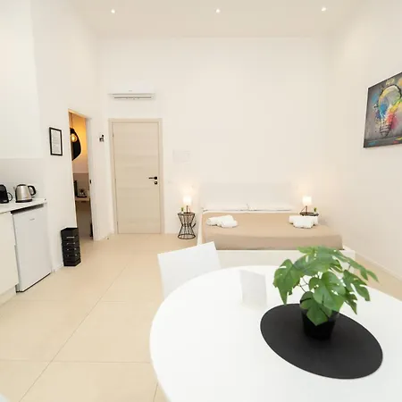 Guest house Valguarnera Palermo