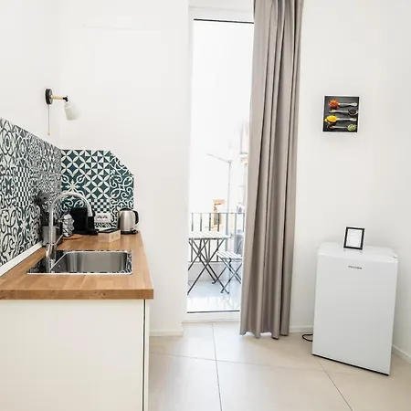 Guest house Valguarnera *