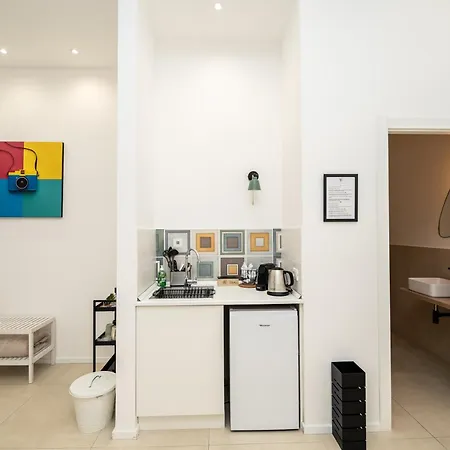 Valguarnera Guest house Palermo