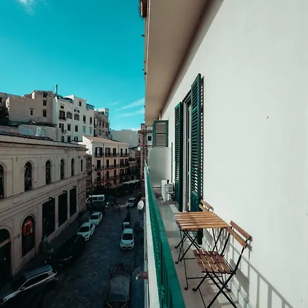 Valguarnera Guest house *