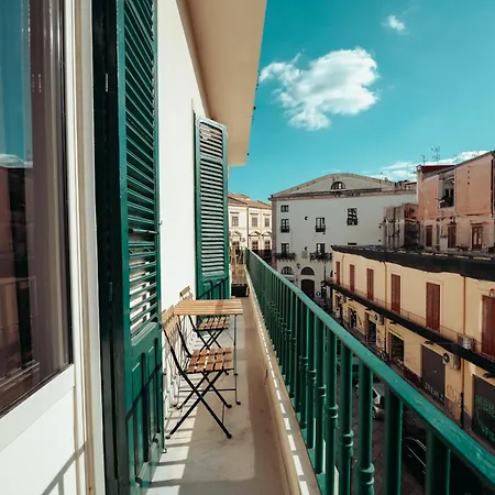 Valguarnera Guest house Palermo