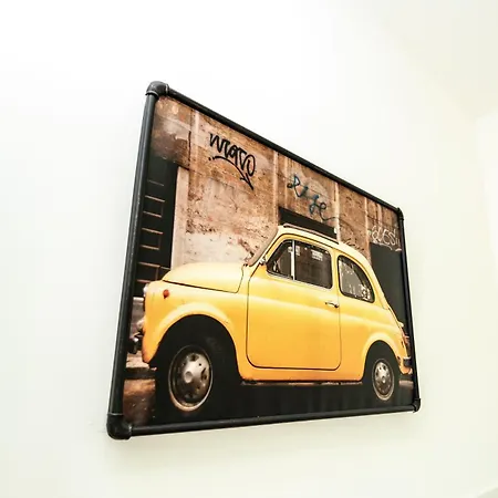 Guest house Valguarnera Palermo